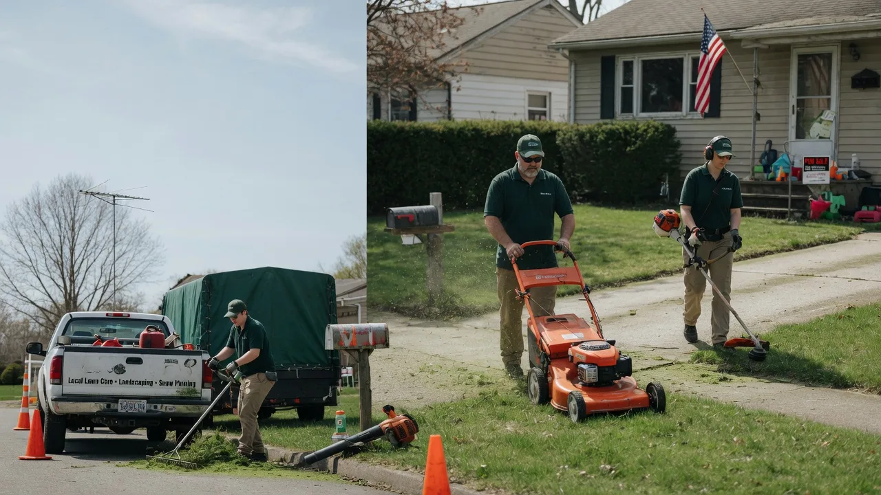 Lawn Care Services By Expert Landscaper in Central, AZ near me